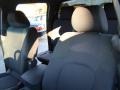 2008 Storm Grey Nissan Frontier LE Crew Cab  photo #11