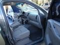 2008 Storm Grey Nissan Frontier LE Crew Cab  photo #14