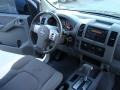 2008 Storm Grey Nissan Frontier LE Crew Cab  photo #17