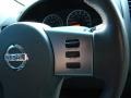 2008 Storm Grey Nissan Frontier LE Crew Cab  photo #25