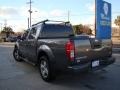 2008 Storm Grey Nissan Frontier LE Crew Cab  photo #32