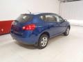 2009 Indigo Blue Nissan Rogue S  photo #4