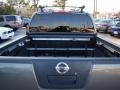 2008 Storm Grey Nissan Frontier LE Crew Cab  photo #35