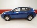 2009 Indigo Blue Nissan Rogue S  photo #7