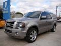 Vapor Silver Metallic - Expedition EL Limited Photo No. 4