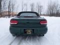 1998 Forest Green Pearl Chrysler Sebring JXi Convertible  photo #5