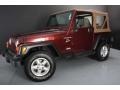 Sienna Pearl - Wrangler Sport 4x4 Photo No. 24