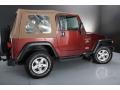 Sienna Pearl - Wrangler Sport 4x4 Photo No. 25