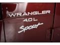Sienna Pearl - Wrangler Sport 4x4 Photo No. 26