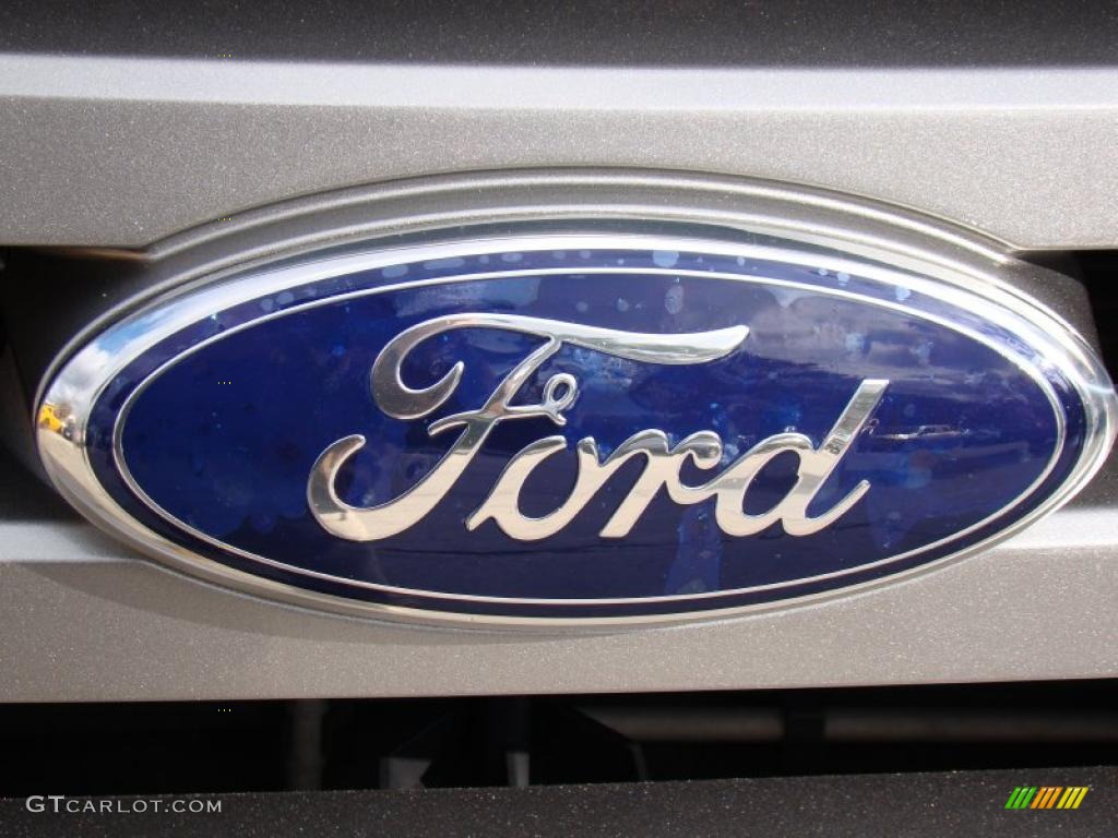 2008 Ford Expedition EL Limited Marks and Logos Photo #43995906