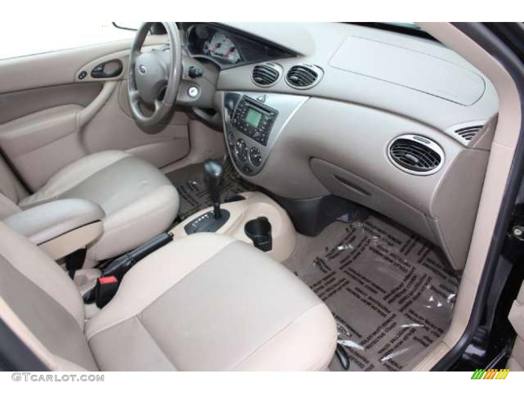 2003 Ford Focus Zts Sedan Interior Photo 43996226
