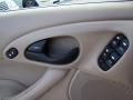 2001 Jackpot Gold Metallic Ford Focus SE Sedan  photo #20