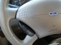 2001 Jackpot Gold Metallic Ford Focus SE Sedan  photo #24