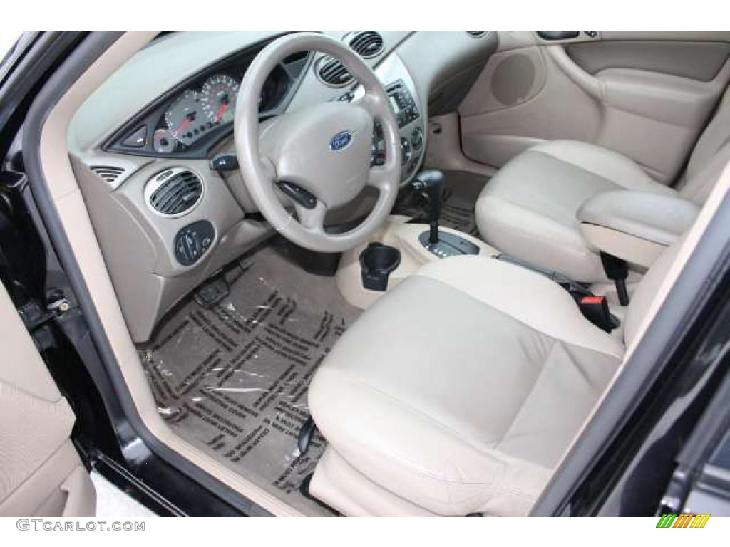 2003 Ford Focus Zts Sedan Interior Photo 43996378