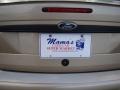 2001 Jackpot Gold Metallic Ford Focus SE Sedan  photo #36