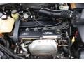 2.0L DOHC 16V Zetec 4 Cylinder 2003 Ford Focus ZTS Sedan Engine