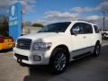 Tuscan Pearl White - QX 56 Photo No. 4