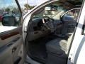 2008 Tuscan Pearl White Infiniti QX 56  photo #9