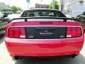 2008 Torch Red Ford Mustang Saleen Heritage 302  photo #14