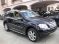 2007 Capri Blue Metallic Mercedes-Benz ML 350 4Matic  photo #1