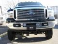 Black - F350 Super Duty Lariat FX4 Crew Cab 4x4 Dually Photo No. 2