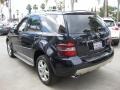 2007 Capri Blue Metallic Mercedes-Benz ML 350 4Matic  photo #7