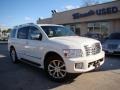 Tuscan Pearl White - QX 56 Photo No. 40