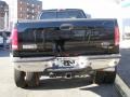 Black - F350 Super Duty Lariat FX4 Crew Cab 4x4 Dually Photo No. 7