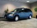 2005 Atlantic Blue Pearl Chrysler Town & Country Touring  photo #2