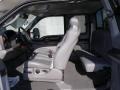 Black - F350 Super Duty Lariat FX4 Crew Cab 4x4 Dually Photo No. 16