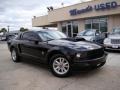 2007 Black Ford Mustang V6 Premium Coupe  photo #27