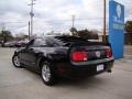 2007 Black Ford Mustang V6 Premium Coupe  photo #28
