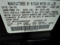 Black Obsidian - G 37 Sedan Photo No. 32