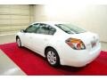 2010 Winter Frost White Nissan Altima 2.5 SL  photo #4