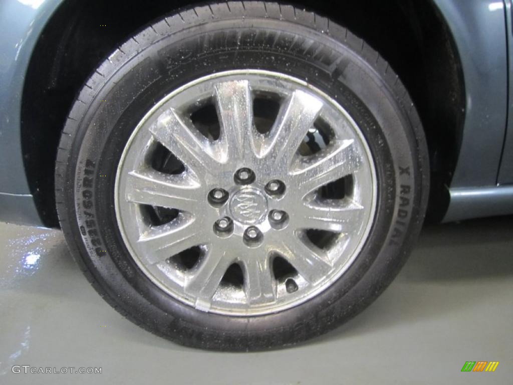2006 Buick Terraza CXL Wheel Photo #44003055