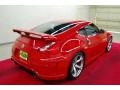 2009 Solid Red Nissan 370Z NISMO Coupe  photo #6