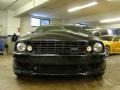 2007 Black Ford Mustang Saleen S281 Supercharged Coupe  photo #2