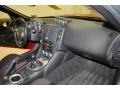 2009 Nissan 370Z NISMO Black/Red Interior Dashboard Photo