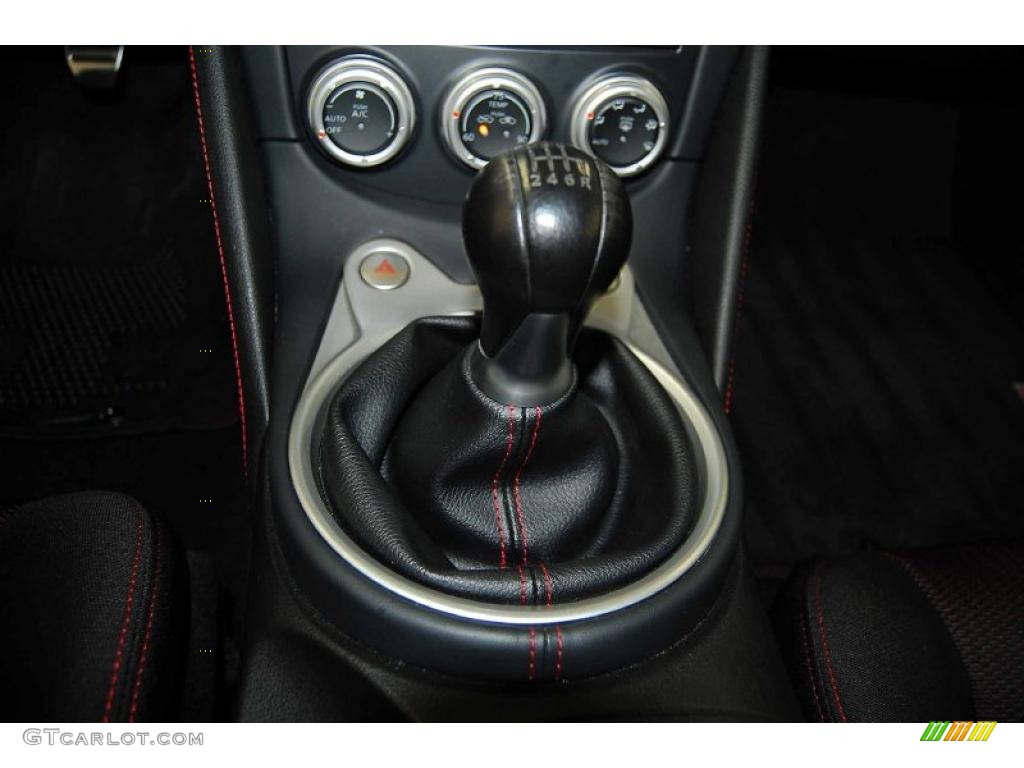 2009 Nissan 370Z NISMO Coupe 6 Speed SynchroRev Match Manual Transmission Photo #44003299