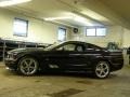2007 Black Ford Mustang Saleen S281 Supercharged Coupe  photo #4