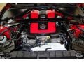 3.7 Liter DOHC 24-Valve VVEL VQ37VHR V6 Engine for 2009 Nissan 370Z NISMO Coupe #44003383