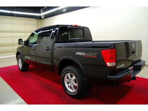 2009 Nissan titan specifications #4