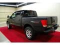  2009 Titan PRO-4X Crew Cab 4x4 Galaxy Black