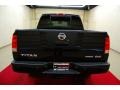 Galaxy Black - Titan PRO-4X Crew Cab 4x4 Photo No. 5