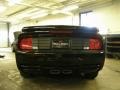 2007 Black Ford Mustang Saleen S281 Supercharged Coupe  photo #6