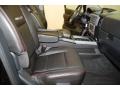 2009 Nissan Titan Pro-4X Charcoal Interior Interior Photo