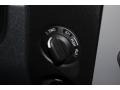 2009 Nissan Titan Pro-4X Charcoal Interior Controls Photo