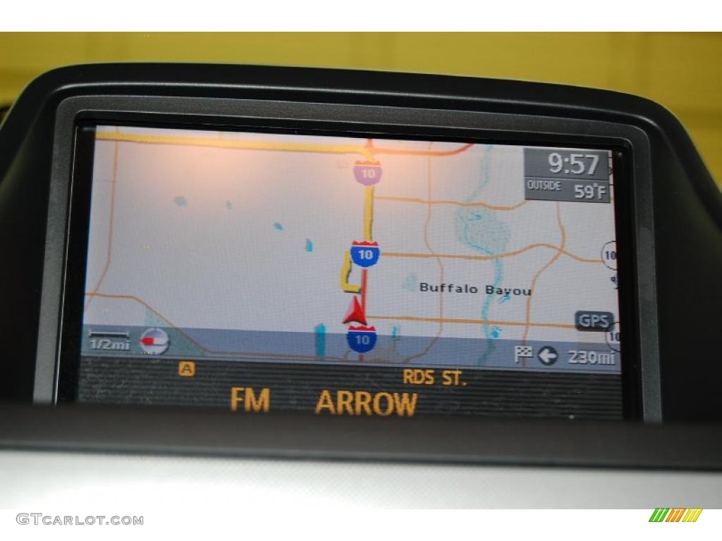 2009 Nissan Titan PRO-4X Crew Cab 4x4 Navigation Photo #44003847