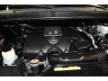 2009 Nissan Titan 5.6 Liter Flex-Fuel DOHC 32-Valve CVTCS V8 Engine Photo
