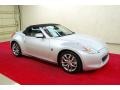 Brilliant Silver - 370Z Touring Roadster Photo No. 1